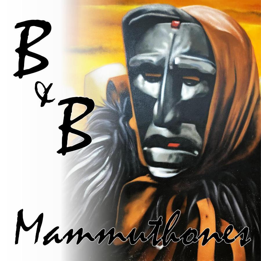 B&B Mamuthones 포르토 토레스 외부 사진