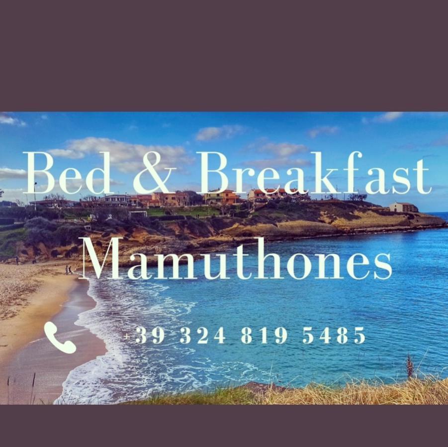 B&B Mamuthones 포르토 토레스 외부 사진